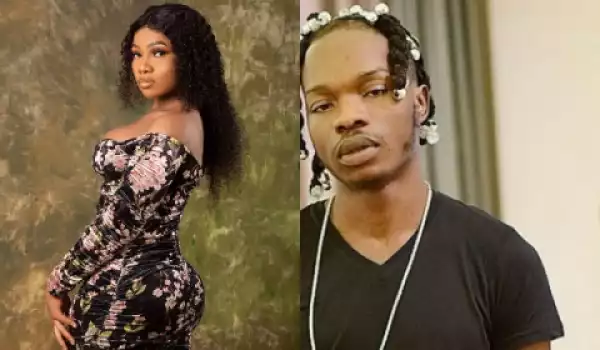 Naira Marley & Tacha Fuel Dating Rumours As They Love Up On Social Media